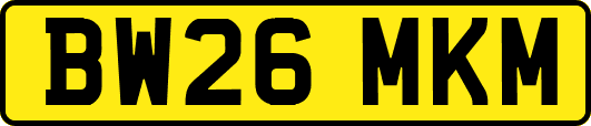 BW26MKM