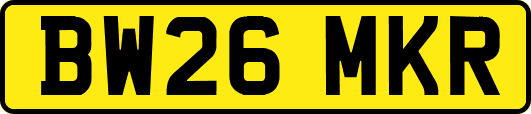 BW26MKR