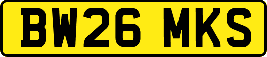 BW26MKS