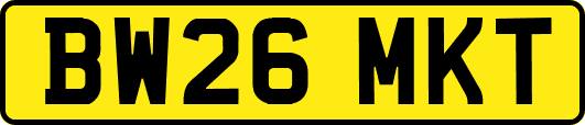 BW26MKT
