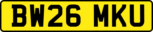 BW26MKU