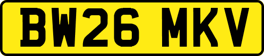 BW26MKV