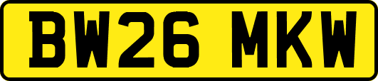 BW26MKW