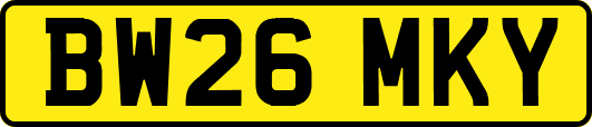 BW26MKY