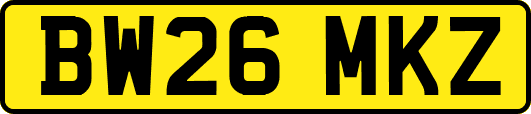 BW26MKZ