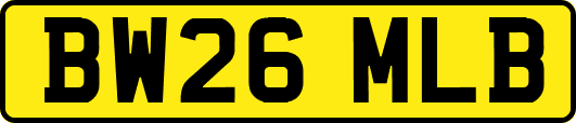 BW26MLB