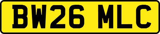 BW26MLC