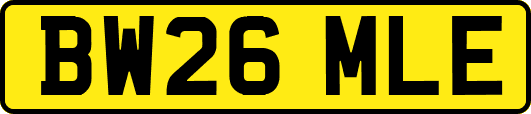 BW26MLE