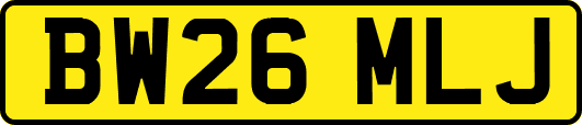 BW26MLJ