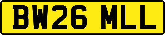 BW26MLL