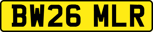 BW26MLR