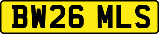 BW26MLS