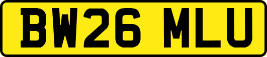 BW26MLU