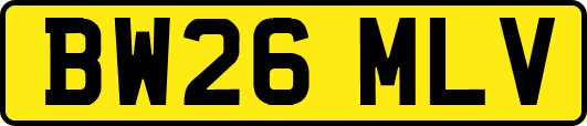BW26MLV
