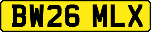 BW26MLX