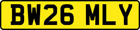 BW26MLY