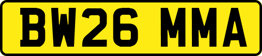 BW26MMA