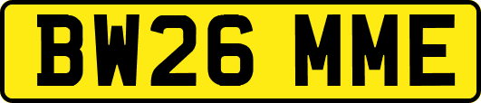 BW26MME