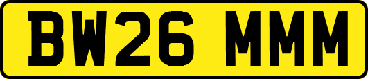 BW26MMM