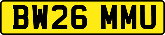 BW26MMU