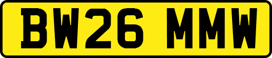 BW26MMW