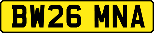 BW26MNA