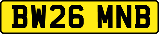 BW26MNB