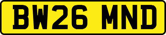 BW26MND