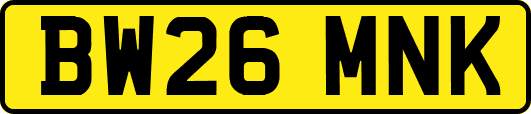 BW26MNK