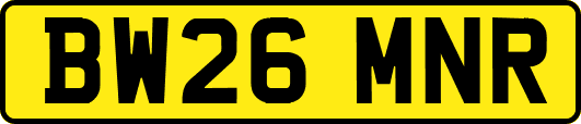BW26MNR