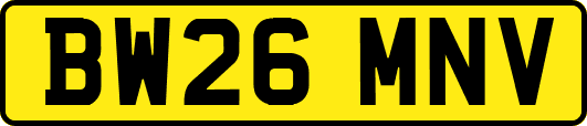 BW26MNV