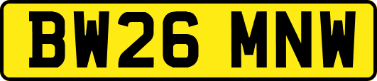 BW26MNW