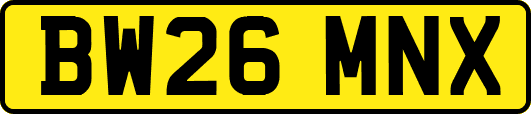 BW26MNX