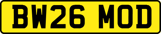 BW26MOD