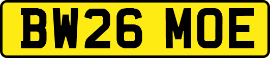 BW26MOE
