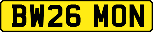 BW26MON