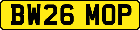 BW26MOP