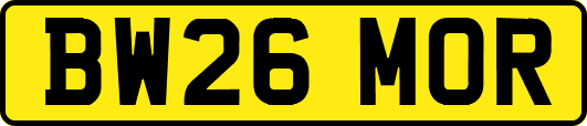 BW26MOR