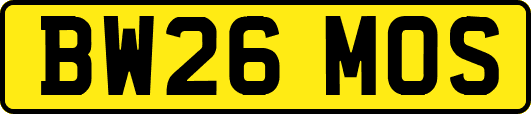 BW26MOS