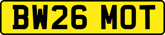BW26MOT