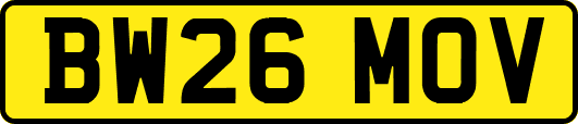BW26MOV