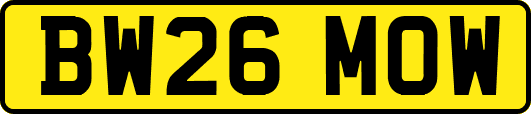 BW26MOW