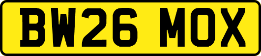 BW26MOX