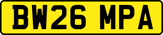 BW26MPA