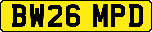 BW26MPD