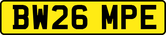 BW26MPE