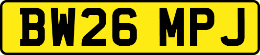 BW26MPJ