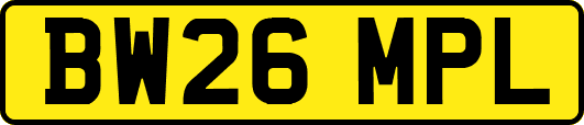 BW26MPL