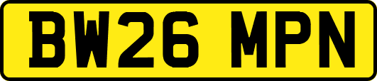 BW26MPN