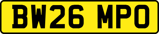 BW26MPO